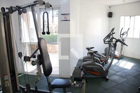 Apartamento à venda com 48m², 2 quartos e 1 vaga Apartamento à venda com 48m², 2 quartos e 1 vagaÁrea comum