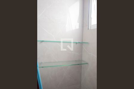 Apartamento à venda com 48m², 2 quartos e 1 vaga Apartamento à venda com 48m², 2 quartos e 1 vagaBanheiro