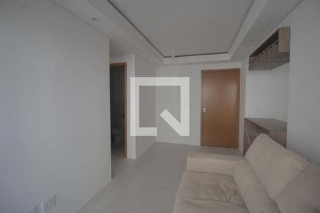 Sala de apartamento para alugar com 2 quartos, 50m² em Morro Santana, Porto Alegre