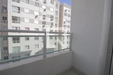 Varanda de apartamento para alugar com 2 quartos, 50m² em Morro Santana, Porto Alegre