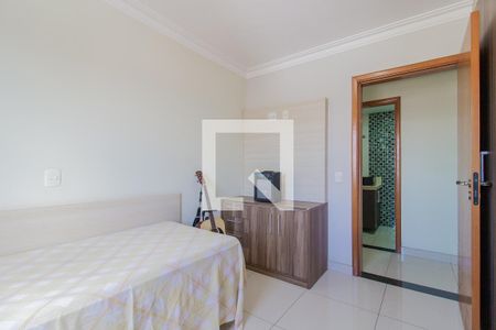 Quarto 1 de apartamento para alugar com 3 quartos, 90m² em Vila Bocaina, Mauá