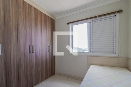 Quarto 1 de apartamento para alugar com 3 quartos, 90m² em Vila Bocaina, Mauá