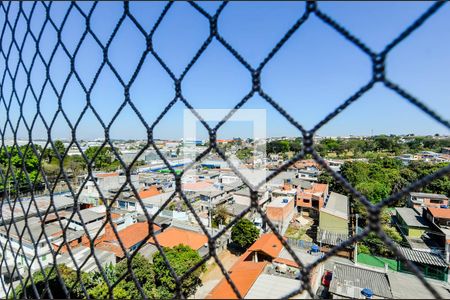 Vista da Varanda de apartamento à venda com 2 quartos, 51m² em Jardim São Geraldo, Guarulhos