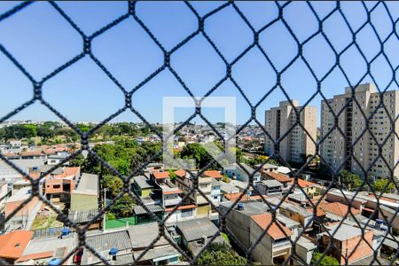 Vista da Varanda de apartamento à venda com 2 quartos, 51m² em Jardim São Geraldo, Guarulhos