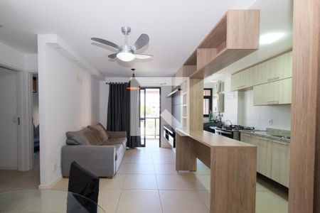 Apartamento para alugar com 75m², 3 quartos e 2 vagas Apartamento para alugar com 75m², 3 quartos e 2 vagasSala