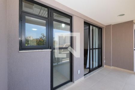 Apartamento para alugar com 75m², 3 quartos e 2 vagas Apartamento para alugar com 75m², 3 quartos e 2 vagasVaranda da Sala