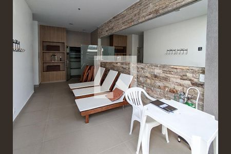 Apartamento para alugar com 75m², 3 quartos e 2 vagas Apartamento para alugar com 75m², 3 quartos e 2 vagasÁrea comum