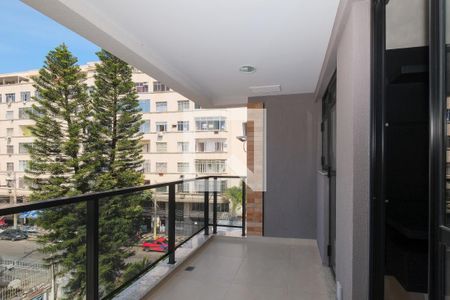 Apartamento para alugar com 75m², 3 quartos e 2 vagas Apartamento para alugar com 75m², 3 quartos e 2 vagasVaranda da Sala