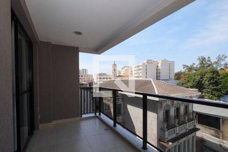 Apartamento para alugar com 75m², 3 quartos e 2 vagas Apartamento para alugar com 75m², 3 quartos e 2 vagasVaranda da Sala