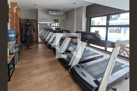 Apartamento para alugar com 75m², 3 quartos e 2 vagas Apartamento para alugar com 75m², 3 quartos e 2 vagasÁrea comum