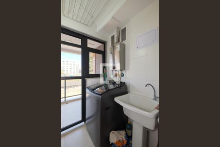Apartamento para alugar com 75m², 3 quartos e 2 vagas Apartamento para alugar com 75m², 3 quartos e 2 vagasÁrea de Serviço