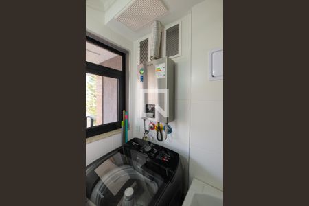 Apartamento para alugar com 75m², 3 quartos e 2 vagas Apartamento para alugar com 75m², 3 quartos e 2 vagasÁrea de Serviço