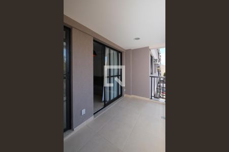 Apartamento para alugar com 75m², 3 quartos e 2 vagas Apartamento para alugar com 75m², 3 quartos e 2 vagasVaranda da Sala