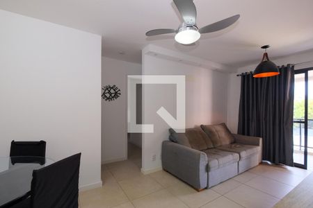 Apartamento para alugar com 75m², 3 quartos e 2 vagas Apartamento para alugar com 75m², 3 quartos e 2 vagasSala