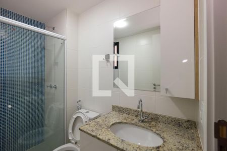 Apartamento para alugar com 75m², 3 quartos e 2 vagas Apartamento para alugar com 75m², 3 quartos e 2 vagasBanheiro Corredor