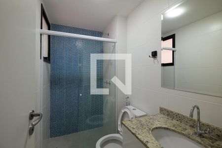 Apartamento para alugar com 75m², 3 quartos e 2 vagas Apartamento para alugar com 75m², 3 quartos e 2 vagasBanheiro Corredor