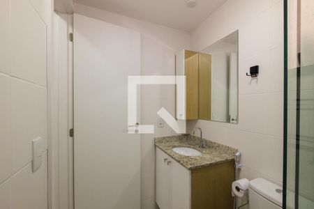 Apartamento para alugar com 75m², 3 quartos e 2 vagas Apartamento para alugar com 75m², 3 quartos e 2 vagasBanheiro da Suíte