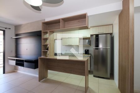Apartamento para alugar com 75m², 3 quartos e 2 vagas Apartamento para alugar com 75m², 3 quartos e 2 vagasSala