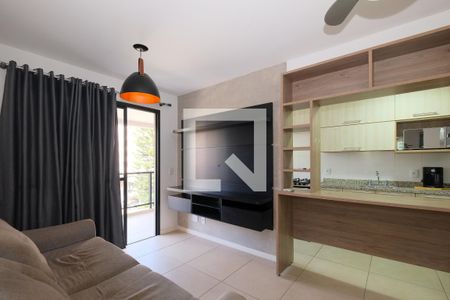 Apartamento para alugar com 75m², 3 quartos e 2 vagas Apartamento para alugar com 75m², 3 quartos e 2 vagasSala