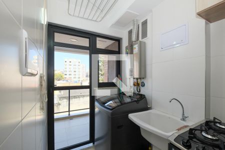 Apartamento para alugar com 75m², 3 quartos e 2 vagas Apartamento para alugar com 75m², 3 quartos e 2 vagasÁrea de Serviço