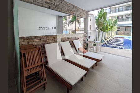 Apartamento para alugar com 75m², 3 quartos e 2 vagas Apartamento para alugar com 75m², 3 quartos e 2 vagasÁrea comum