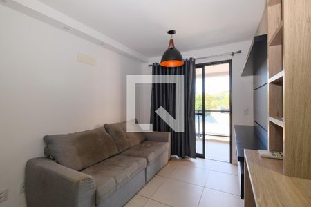 Apartamento para alugar com 75m², 3 quartos e 2 vagas Apartamento para alugar com 75m², 3 quartos e 2 vagasSala