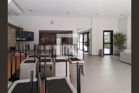 Apartamento para alugar com 75m², 3 quartos e 2 vagas Apartamento para alugar com 75m², 3 quartos e 2 vagasÁrea comum