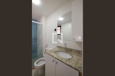 Apartamento para alugar com 75m², 3 quartos e 2 vagas Apartamento para alugar com 75m², 3 quartos e 2 vagasBanheiro Corredor
