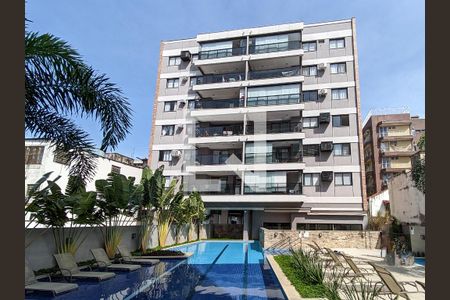 Apartamento para alugar com 75m², 3 quartos e 2 vagas Apartamento para alugar com 75m², 3 quartos e 2 vagasFachada do Prédio