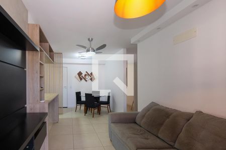 Apartamento para alugar com 75m², 3 quartos e 2 vagas Apartamento para alugar com 75m², 3 quartos e 2 vagasSala