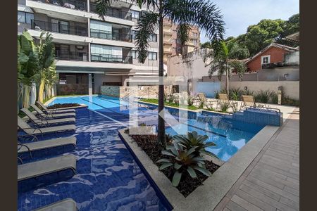 Apartamento para alugar com 75m², 3 quartos e 2 vagas Apartamento para alugar com 75m², 3 quartos e 2 vagasÁrea comum