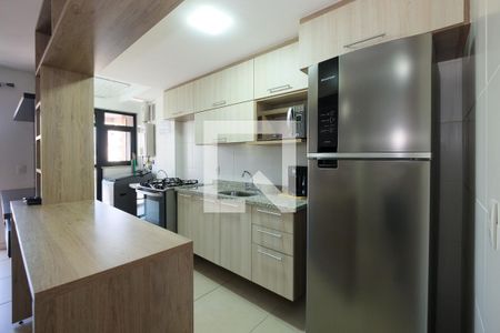 Apartamento para alugar com 75m², 3 quartos e 2 vagas Apartamento para alugar com 75m², 3 quartos e 2 vagasCozinha