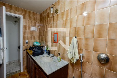 Apartamento à venda com 100m², 3 quartos e 1 vagaBanheiro Social