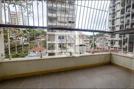 Apartamento à venda com 100m², 3 quartos e 1 vagaVaranda da Suite