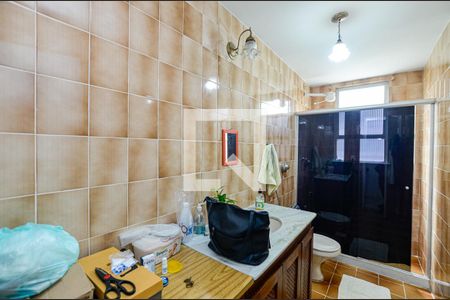 Apartamento à venda com 100m², 3 quartos e 1 vagaBanheiro da Suíte