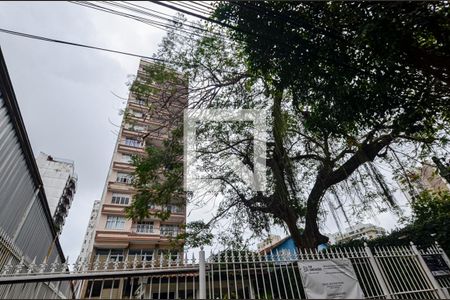 Apartamento à venda com 100m², 3 quartos e 1 vagaFachada