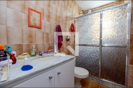 Apartamento à venda com 100m², 3 quartos e 1 vagaBanheiro da Suíte