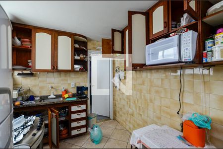 Apartamento à venda com 100m², 3 quartos e 1 vagaCozinha
