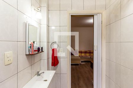 Apartamento à venda com 47m², 1 quarto e sem vagaBanheiro