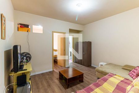 Sala de apartamento à venda com 1 quarto, 47m² em Consolação, São Paulo