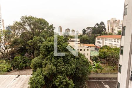 Apartamento à venda com 47m², 1 quarto e sem vagaQuarto 1 - Vista