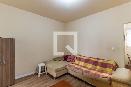 Sala de apartamento à venda com 1 quarto, 47m² em Consolação, São Paulo