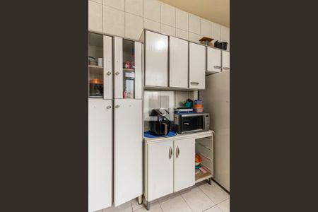 Apartamento à venda com 47m², 1 quarto e sem vagaCozinha e Área de Serviço - Armário