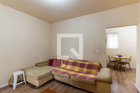 Sala de apartamento à venda com 1 quarto, 47m² em Consolação, São Paulo