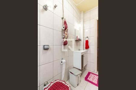 Apartamento à venda com 47m², 1 quarto e sem vagaBanheiro