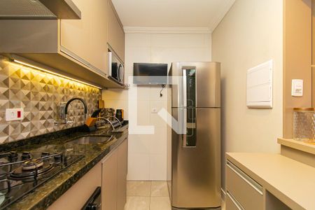 Apartamento à venda com 92m², 2 quartos e 1 vaga Apartamento à venda com 92m², 2 quartos e 1 vagaCozinha