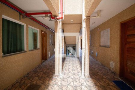 Área comum de apartamento para alugar com 2 quartos, 40m² em Jardim Liderança, São Paulo