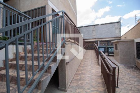 Área comum de apartamento para alugar com 2 quartos, 40m² em Jardim Liderança, São Paulo