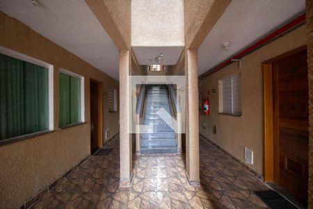 Apartamento para alugar com 40m², 2 quartos e sem vaga Apartamento para alugar com 40m², 2 quartos e sem vagaÁrea comum