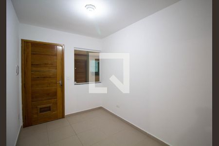 Sala de apartamento para alugar com 2 quartos, 40m² em Jardim Liderança, São Paulo